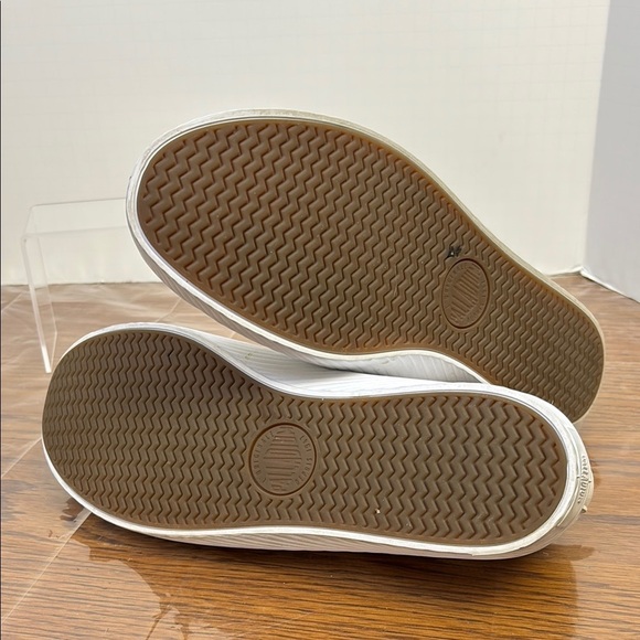 Palladium White Mens Sneakers - Picture 5 of 5